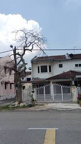 ENDLOT 2 STOREY NEAR TOL SP🔥FACING OPEN⚡RENO✅4🛏️, Taman Patani Jaya
