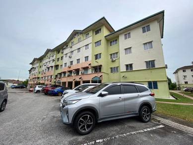 Pangsapuri Seri Bintang Subang Bestari Shah Alam FULLY RENO CANTIK