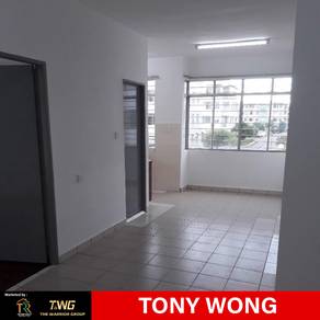 Universiti Apartment Phase 1 For Sale