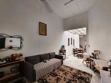 Renovated Single Storey Bandar Tasik Puteri Block 14 Rawang Selangor
