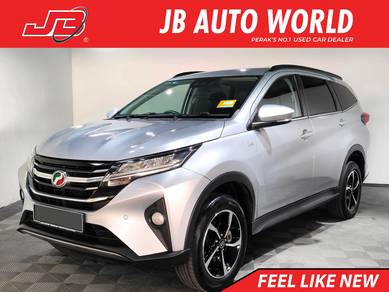 Perodua Aruz 1.5 AV F/Service 16k-Mileage