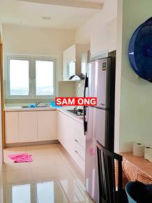 THE SIGNATURE JALAN BARU PERAI FuLLY FURNISHED RENOVATED 2 CARPARK