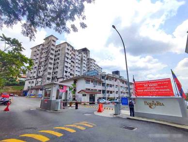 Pangsa Ria Condominium, Desa Petaling, KL - Beside SMK Desa Petaling