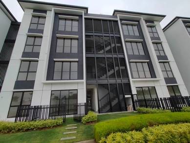 Nara Eco Ardence Courtyard Home Setia Alam