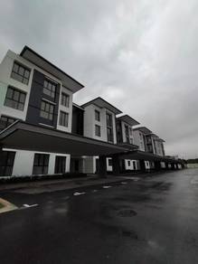 Nara Eco Ardence Courtyard Home Setia Alam