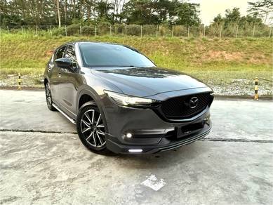 Mazda CX-5 2.5 G GLS 2WD (CKD) FACELIFT (A)