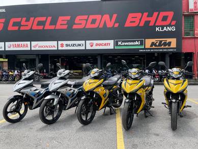 YAMAHA Y15 Y15ZR free delivery