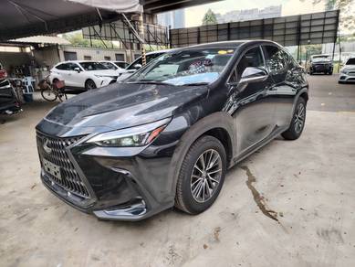 Lexus NX 250 2.5 LUXURY HUD BSM 8,000KM 4.5A
