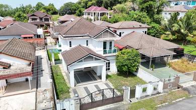 Rumah Banglo untuk dijual di MERU HEIGHTS IPOH
