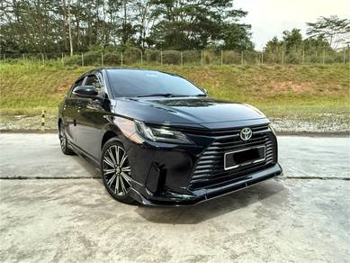 Toyota VIOS 1.5 G MY19 FACELIFT (A)