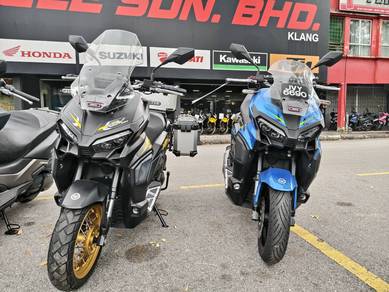 WMOTO XDV 250 PX / NVX 155 adv 160 es250 RT3