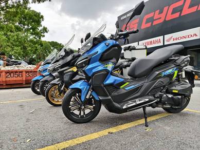 WMOTO XDV 250 PX / NVX 155 adv 160 es250 RT3