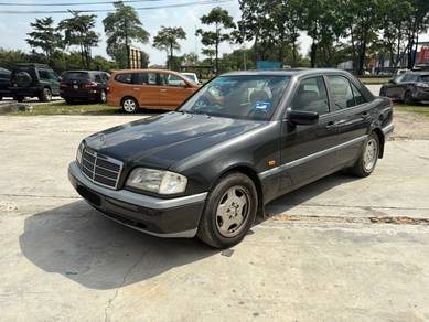 CASH OTR Mercedes Benz C200 2.0 (A)