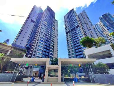 Residensi Infiniti 3,  Wangsa Maju, KL-2 min away from Sri Rampai LRT