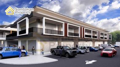 NEW Shoplot Bandar Prima Jaya