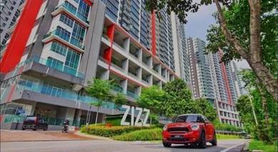 Damansara damai the zizz residence for sales ldp mrr2 plus nkve duke