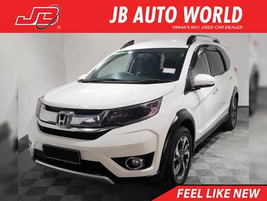 Honda BR-V 1.5 V (A) F/Service 5-Years Wrrnty