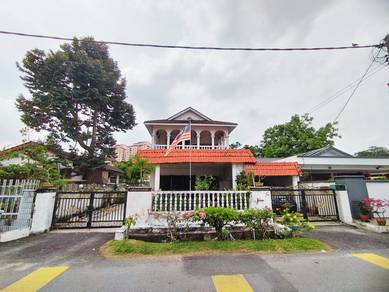 FREEHOLD | Semi D 2 Storey, Taman Setapak, Gombak Kuala Lumpur
