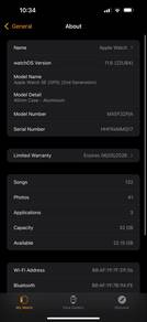 Apple Watch SE 2nd Generation
