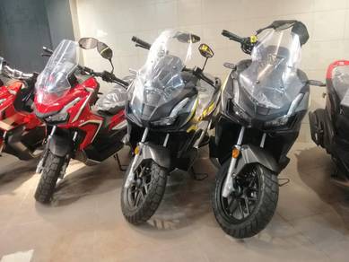 Honda ADV160,nvx,husky