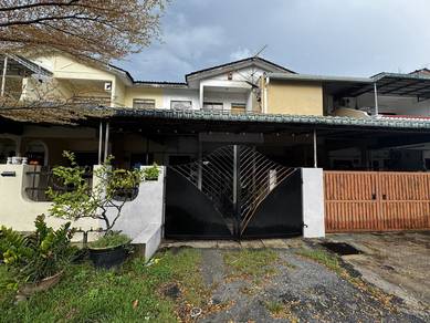 2-storey-Terraced-House-for-rent-Ipoh-Perak