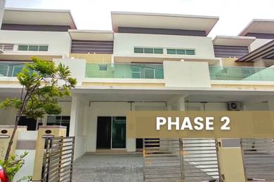 2 Storey Terrace BALIK PULAU Taman Prestij 3 NEW PHASE 100% FULL LOAN
