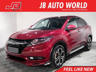 Honda HR-V 1.8 V Full Spec 5-YRS Warranty