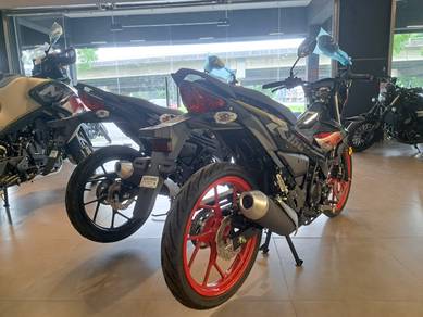 Raider 150 fi,y15,y16,rs,rsx