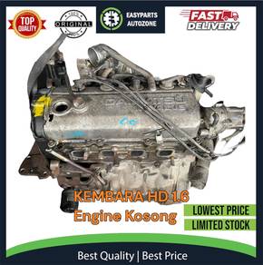 Perodua Kembara HD 1.6 Engine Kosong
