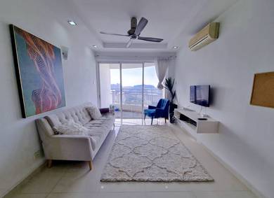 [Gurney Park City Seaview] Fully furnished| Move in Condition