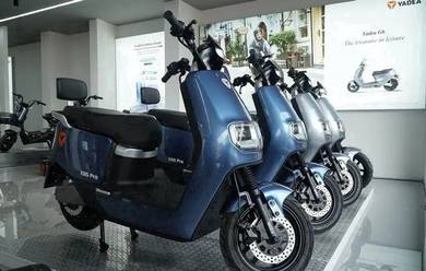 Yadea E8S Pro,gt20
