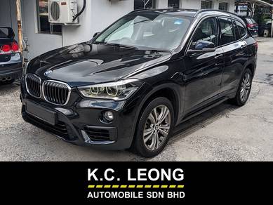 Bmw X1 2.0 sDrive20i Dual Clutch (CKD) (A)