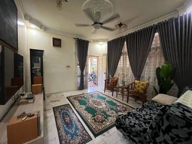 Townhouse-for-sale-Rawang-Selangor