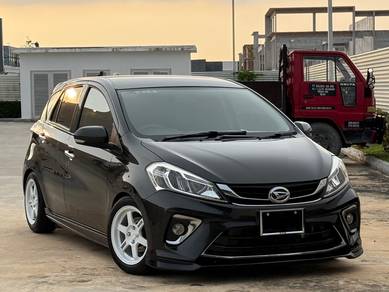 Perodua MYVI g3 1.5 H (A) Siron Style AV