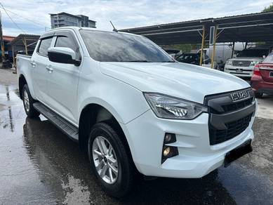 Isuzu D-MAX STANDARD 1.9L (M)