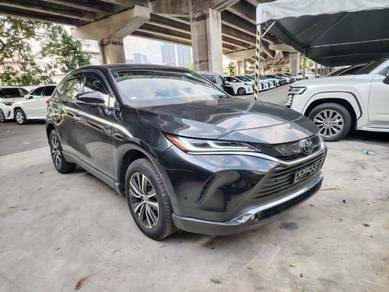 Toyota HARRIER 2.0 G Digitel Meter 11,000km