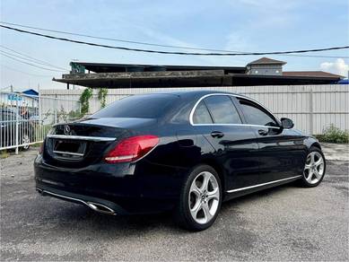 Mercedes Benz C200 2.0 EXCLUSIVE (CKD) (A)