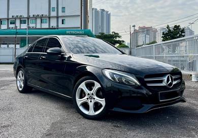 Mercedes Benz C200 2.0 EXCLUSIVE (CKD) (A)
