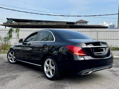 Mercedes Benz C200 2.0 EXCLUSIVE (CKD) (A)