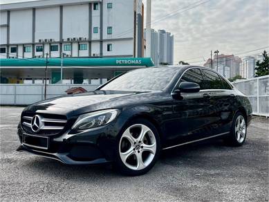 Mercedes Benz C200 2.0 EXCLUSIVE (CKD) (A)