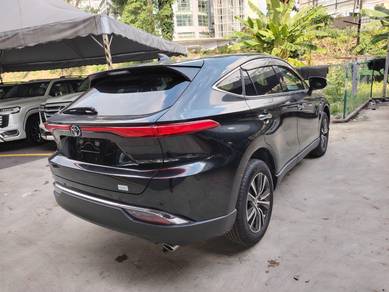 Toyota HARRIER 2.0 G Digitel Meter 11,000km