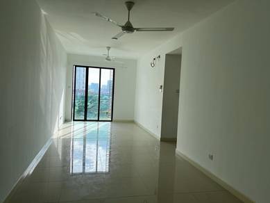 Danau Kota Suites Actual Unit, Kitchen and Parking