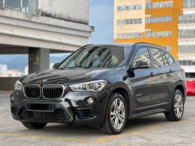 Bmw X1 FREE WARRANTY FREE GIFTS F/LON OTR