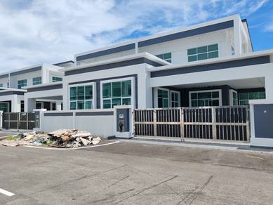 Double-Storey Semi-Detached Homes – Bayshore Villa Phase 3, Lutong, Mi