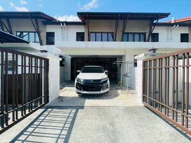 FULL LOAN FLEXI BOOKING FREEHOLD 2 Storey Serene Heights Dahlia 1