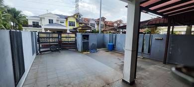 Bandar botanic klg 2sty ready kitchen cabinets auto gate 24securityklg