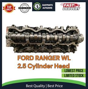 Ford Ranger WL 2.5 Cylinder Head