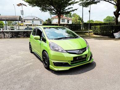 Honda JAZZ 1.3 HYBRID FACELIFT (A) WELL CARE