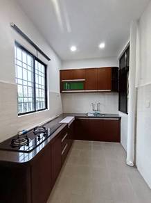 Renovated Double Storey Terrace | Taman Seri Murni | Long Car Porch