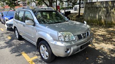 Nissan X-TRAIL 2.5 LUXURY ENHANCED (A)